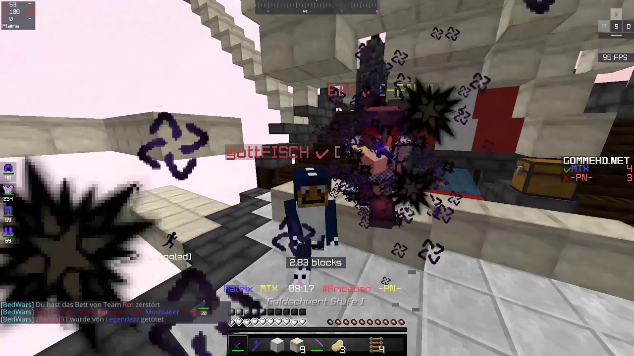 CWBW Clips #33 | Team-Legion reop | Moshianer