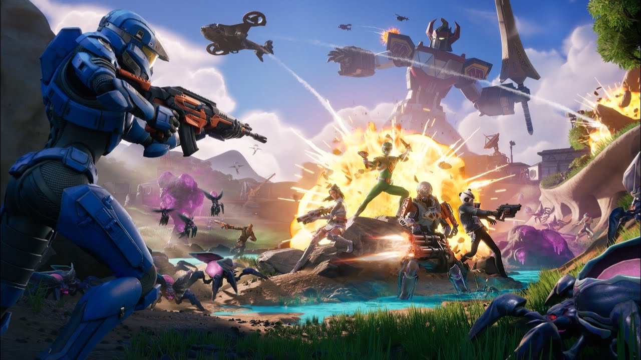 ICEMAN, JOSE, VICTOR, TRANCE #fortnite  #battleroyale #https://www.twitch.tv/iceman_op01