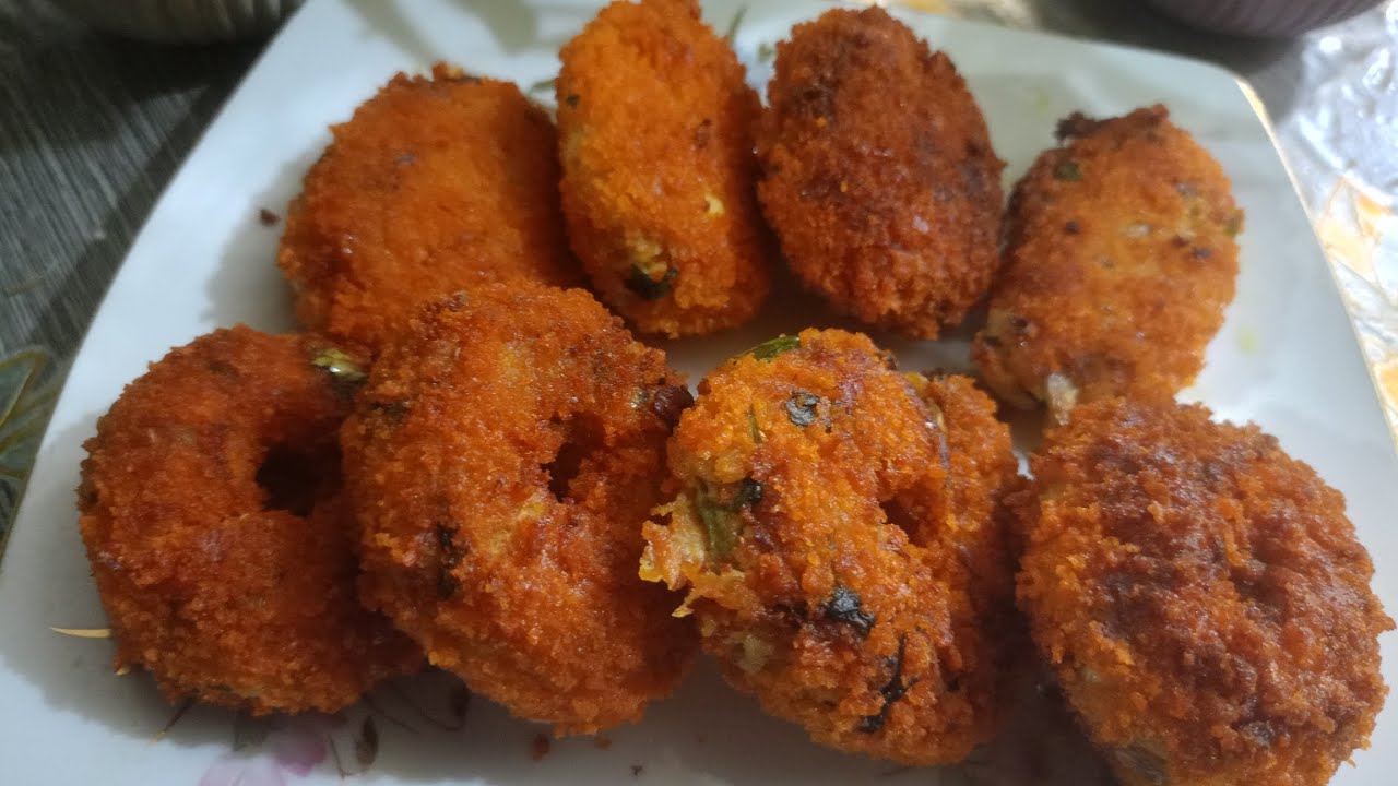 চিকেন ডোনাট ‼️এই রমজানে মজাদার এই চিকেন ডোনাটটি ইফতারি টেবিলে রাখতে পারেন ‼️ খেতে অসাধারণ 👌