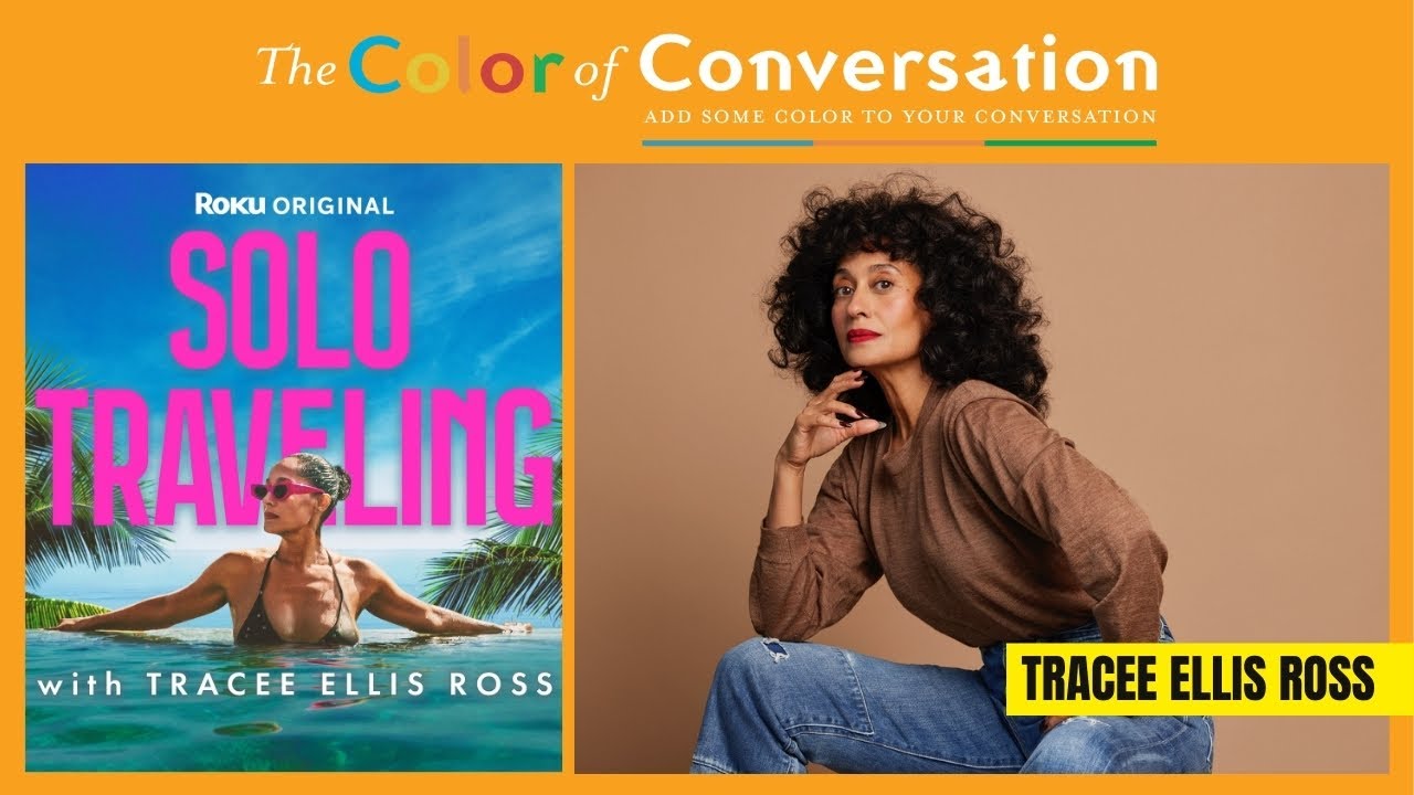 Tracee Ellis Ross Talks Joy, Solo Travel, Loneliness, and Pattern Beauty in Inspiring Interview