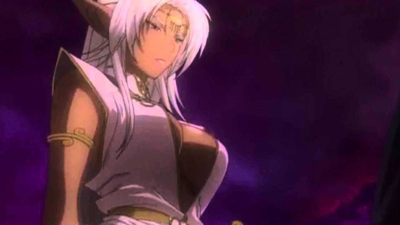 Record of Lodoss War: Successor of the Legend
