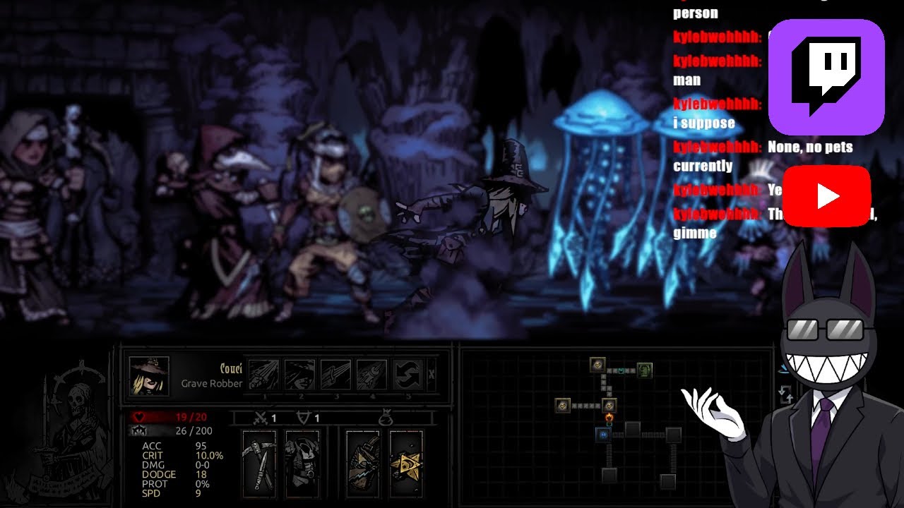 EP44 - Dancin' and blightin' the cove!