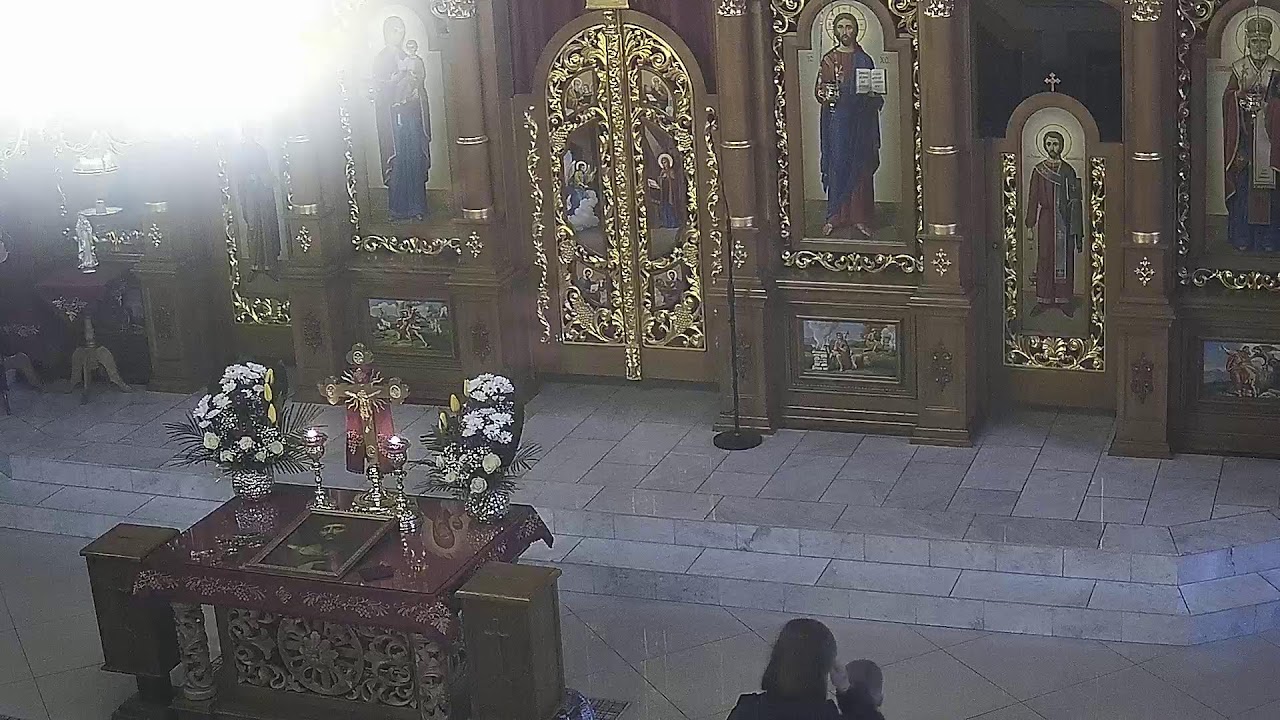 6.03 Хресна дорога 18:00год