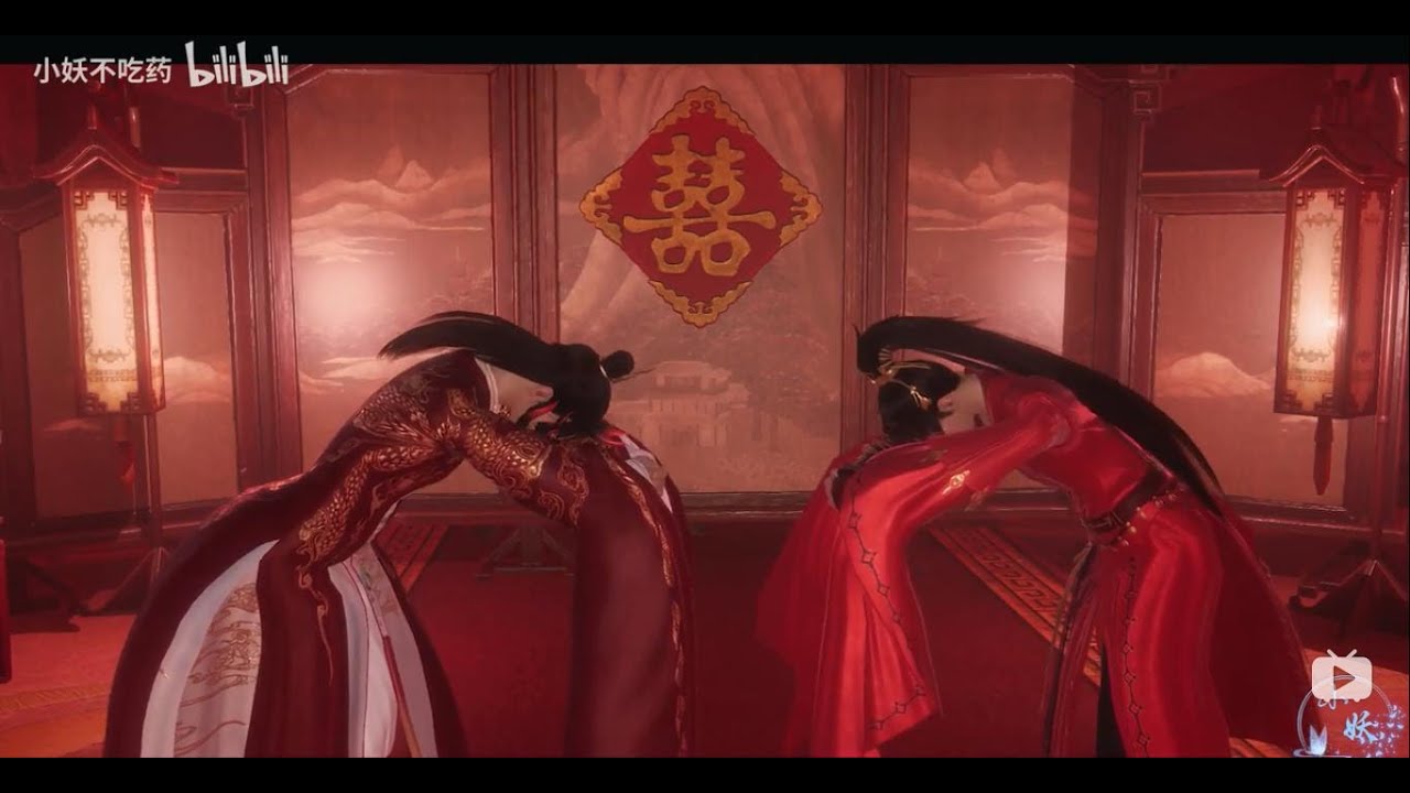 [JX3/BL/Sách Tàng] Phu quân của ta không phải người - Ep 1