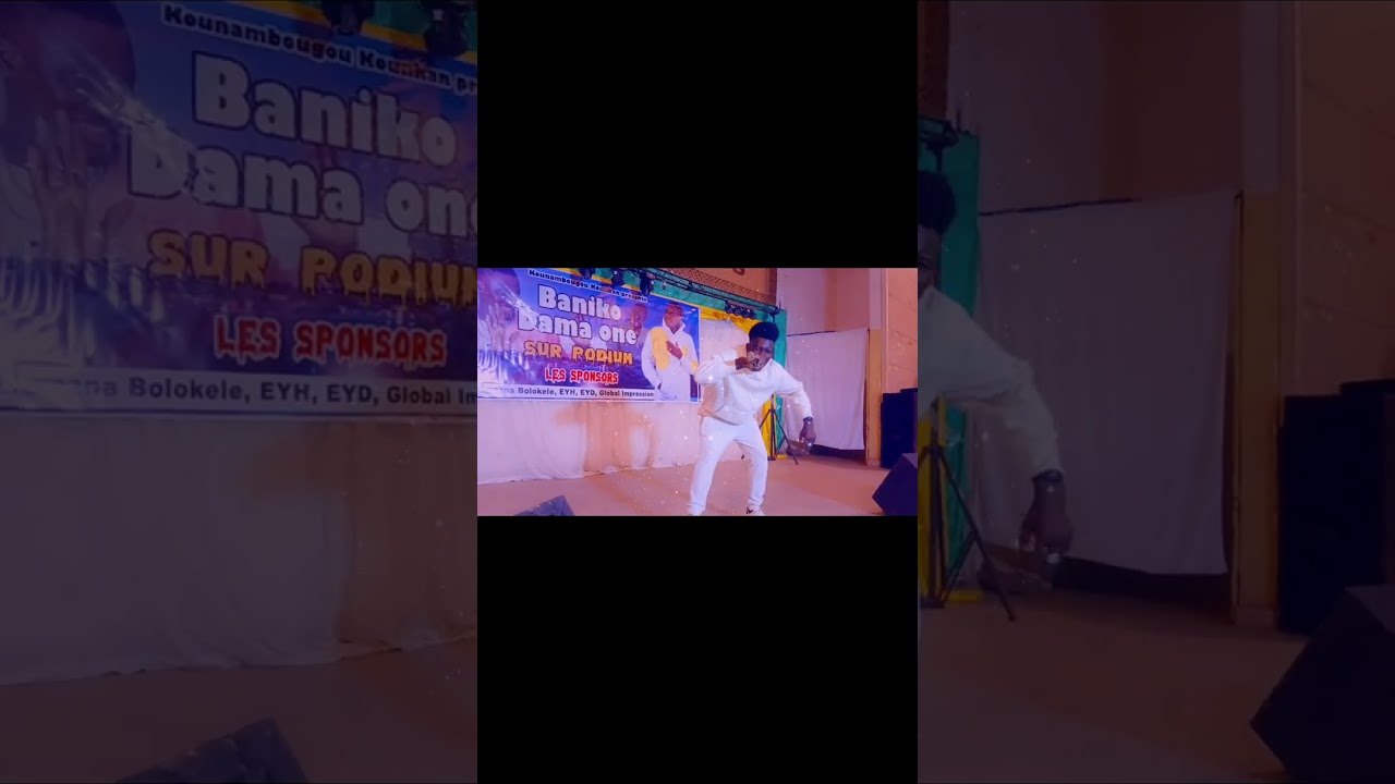 BANIKO MADOU ONE NA BORA 🎤🎤