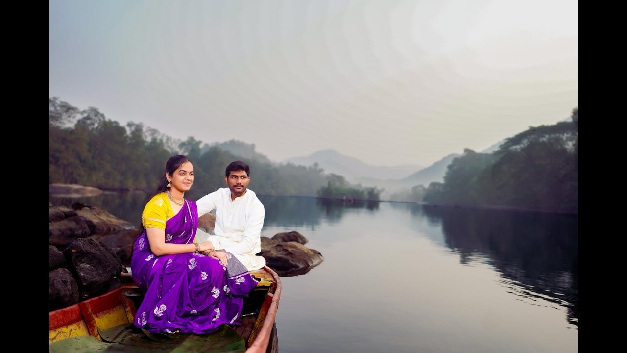 SUNEETHA & ANIL KUMAR