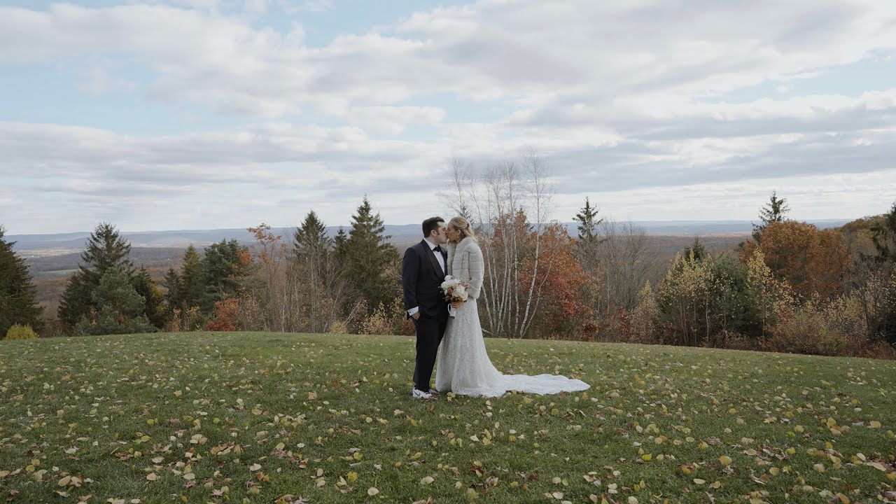 Cedar Lakes Estate Wedding Film | Hudson Valley NY Wedding Videographer | Cinematic Highlight