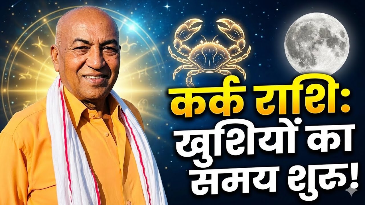 Kark Rashi mein Rahu ketu atyant labhkari 16 February 2026 se 29 July 2027 ka bhagafal