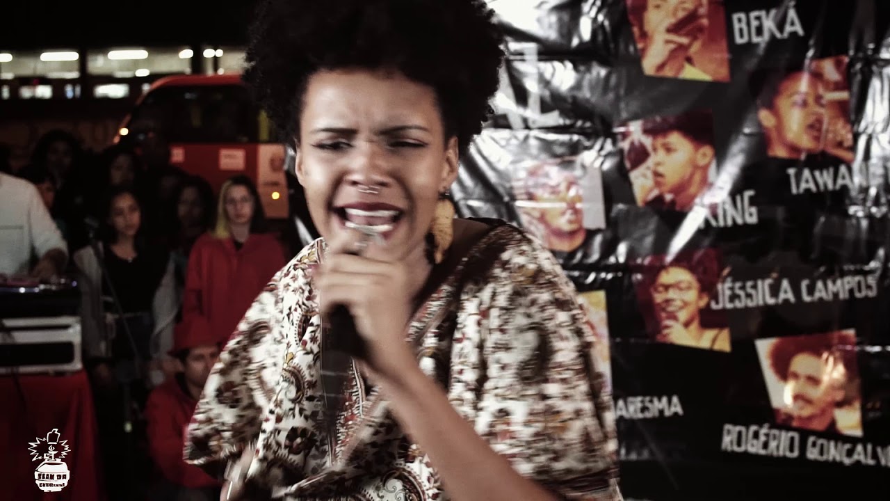 King - Era uma vez - Final Slam da Guilhermina