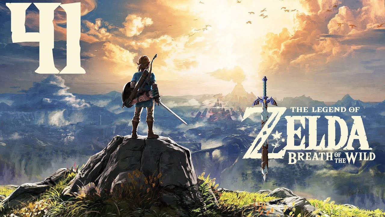 Jugando a The Legend of Zelda Breath of the Wild [Español HD] [41]