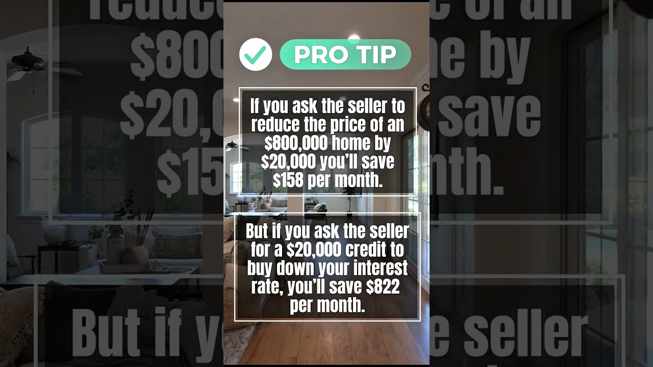 Pro Homebuying Tip: Maximize Your Monthly Savings 🏡