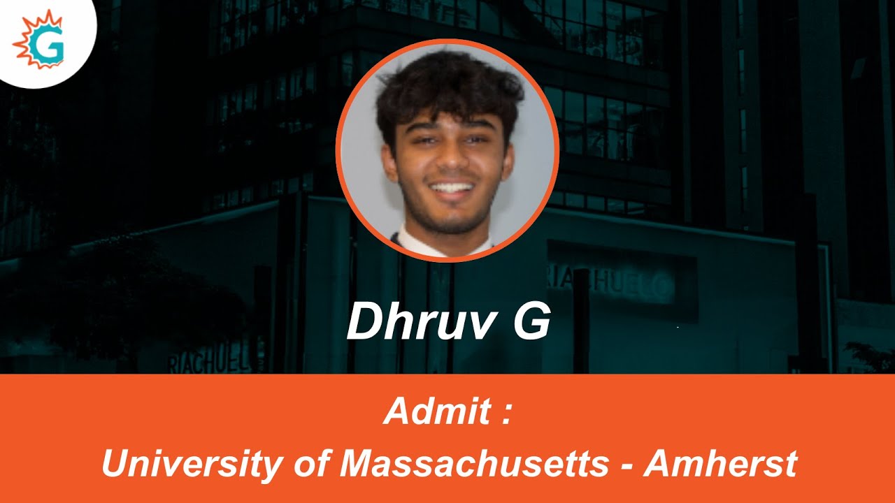 Galvanize Undergraduate Admission Counseling | Dhuruv | Student Review