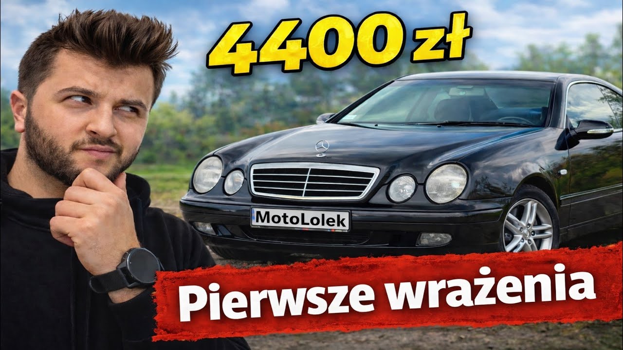 Szukam auta do driftu do 5 tysięcy złotych – nie wierzyłem, co znalazłem!