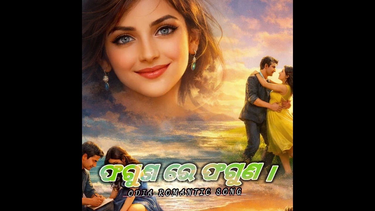 ଫଗୁଣ ରେ ଫଗୁଣ//Fagun re fagun//Phagun re phagun//Odia romantic song//@geetaaamara 