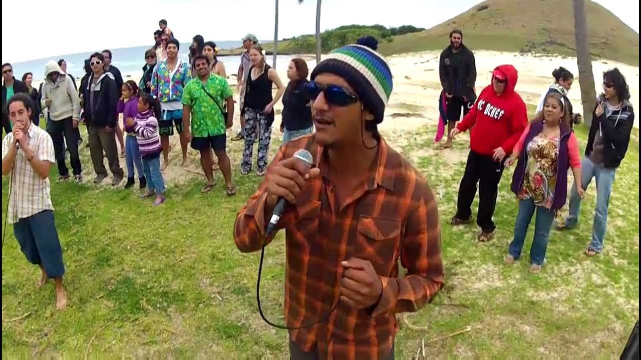 Ritmo Del Ghetto Feat Miha Haoa - La Vida (Rapa Nui)