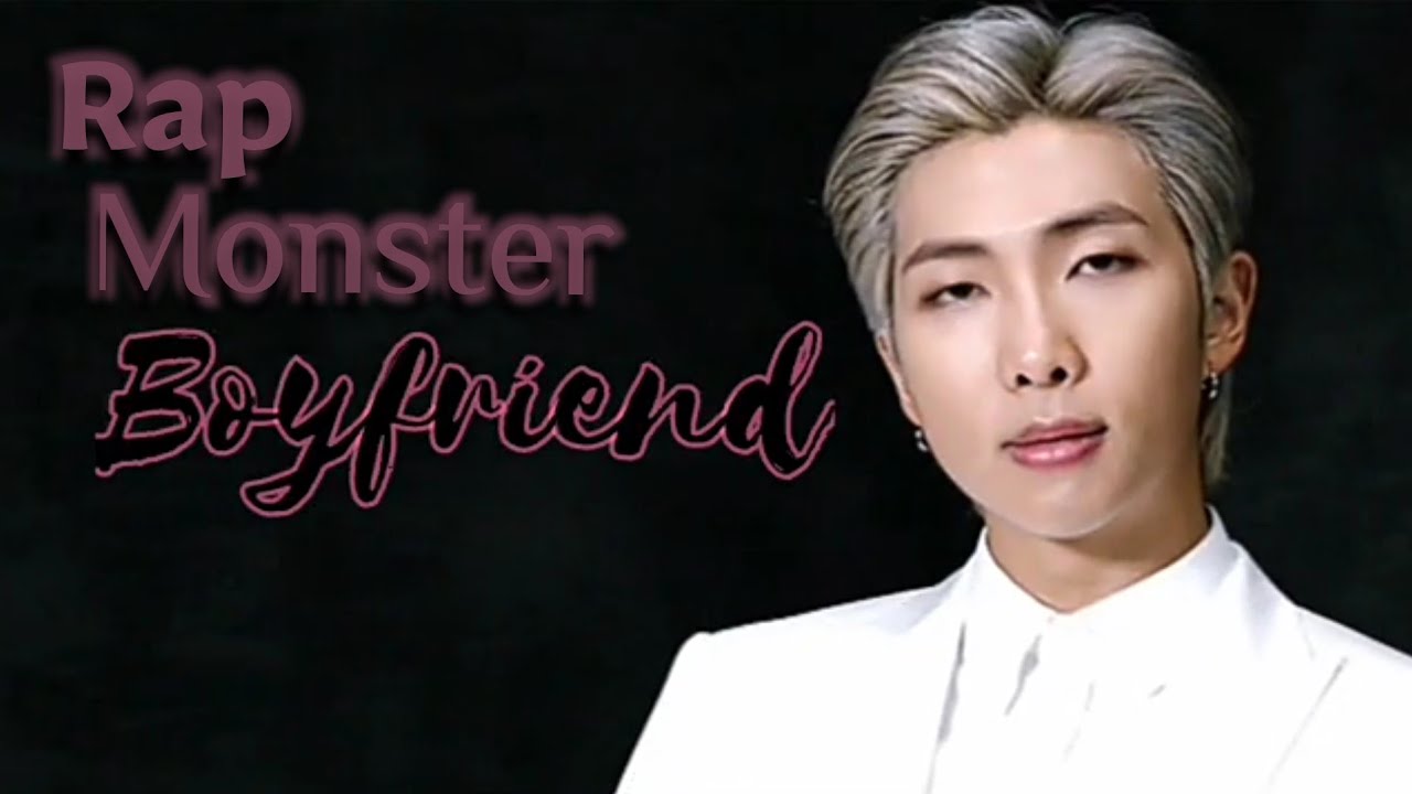 Rap Monster 💜 Boyfriend | Justin Bieber