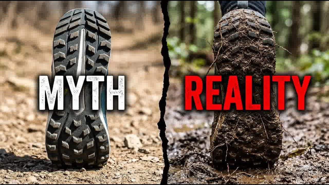 Trail Shoe Grip: Decoding Lugs, Rubber & Traction
