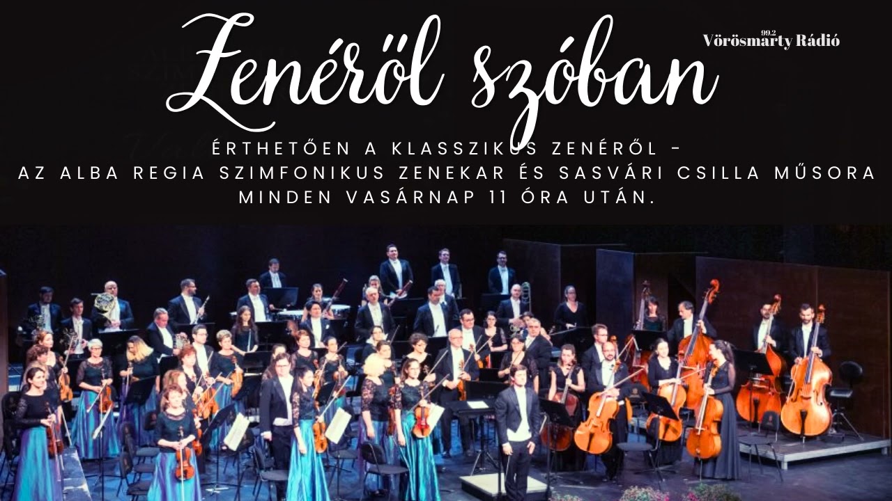 #69. 20. századi komolyzene egyik legkiemelkedőbb alakja - Prokofjev: Klasszikus szimfónia