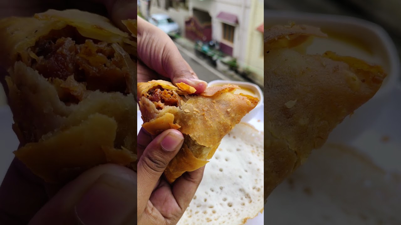 crispy samoza #subcribemychannel #food #nagercoilreceipe #foodblog #healthylifestyle #foodie #food