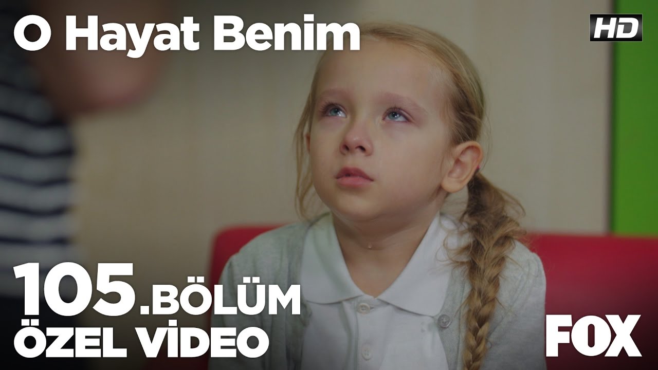 Sınıf arkadaşları Nuran'ı evlatlık edildiği gerçeğiyle yüzleştiriyor! O Hayat Benim 105. Bölüm