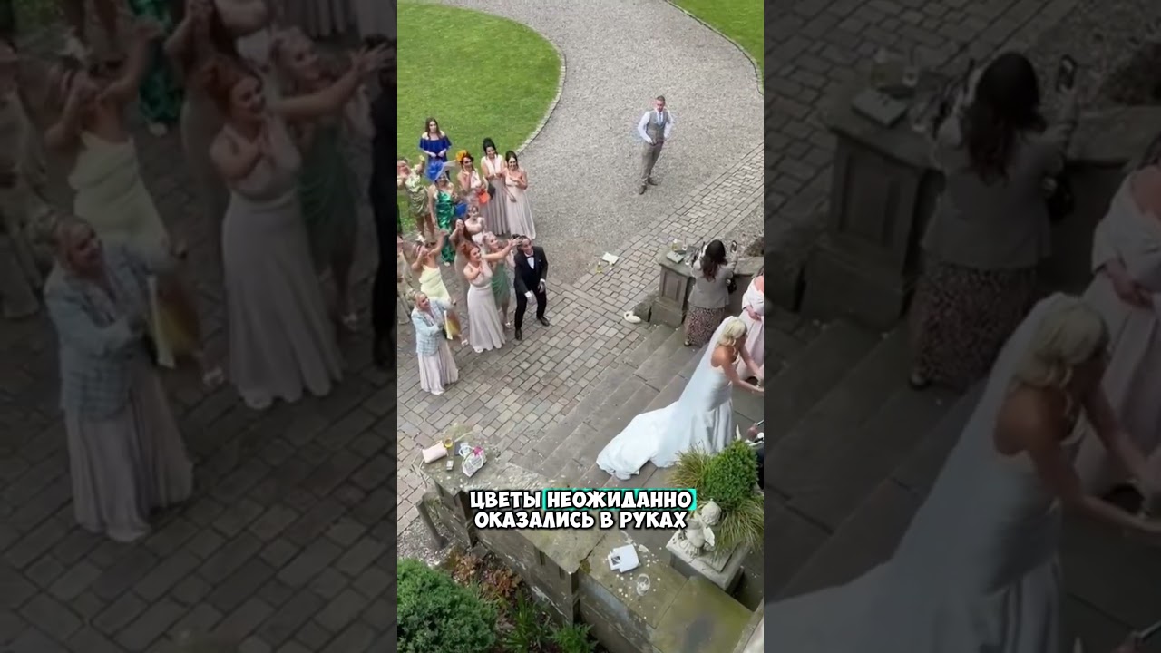 Мальчик оказался хитрее и быстрее