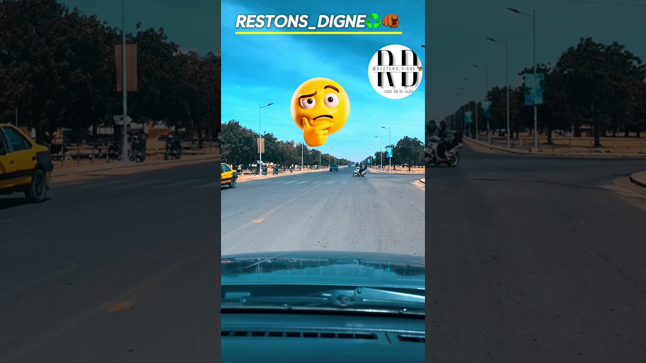 SEN CODE DE LA ROUTE EN WOLO🇸🇳🫵🏾