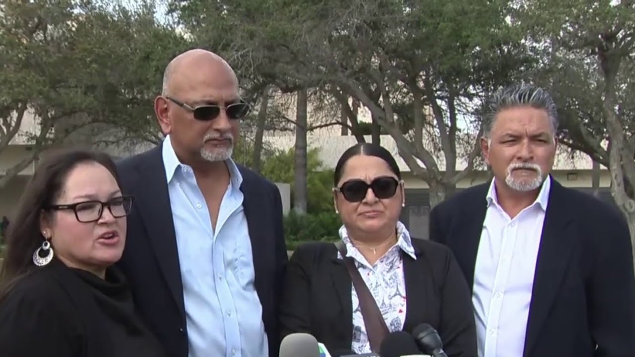 Family of Robb Elementary School shooting victim expresses disappointment in Uvalde County DA