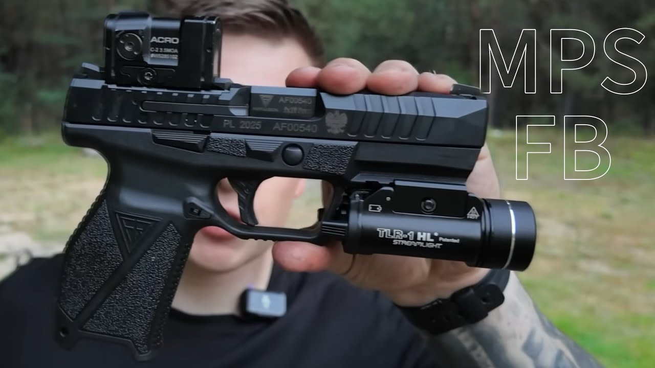 CO DALEJ Z MPSem? Pierwszy PROBLEM z Radomskim Postoletem 🔫