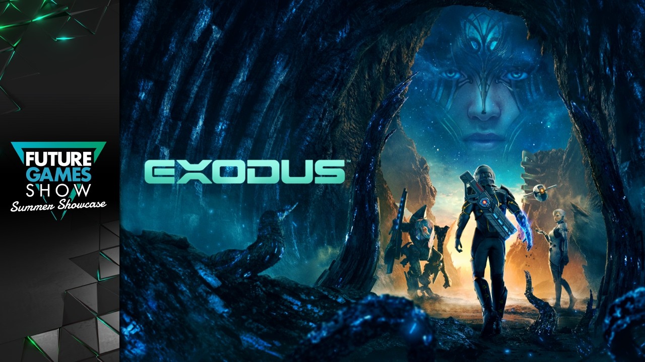 Расширенная демонстрация игрового процесса EXODUS &mdash; летняя презентация Future Games Show 2026