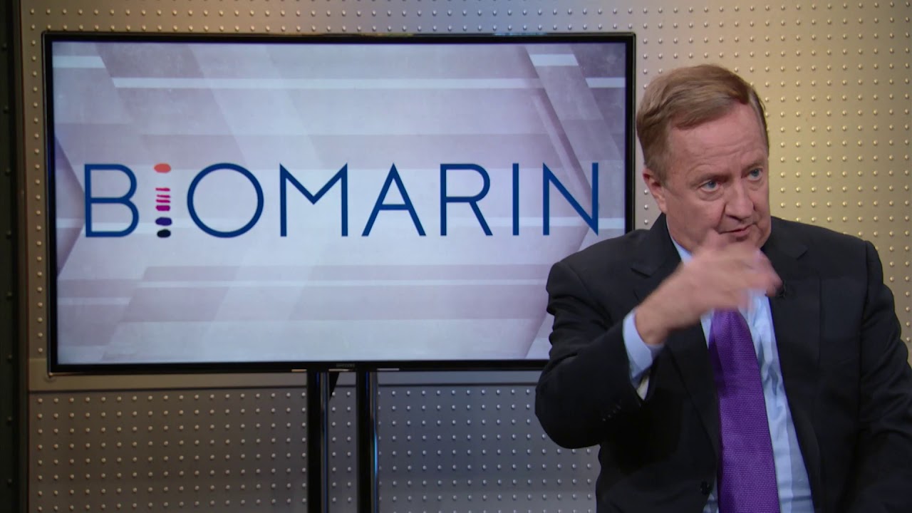 BioMarin Pharmaceutical CEO: Substantial Profits Ahead | Mad Money | CNBC