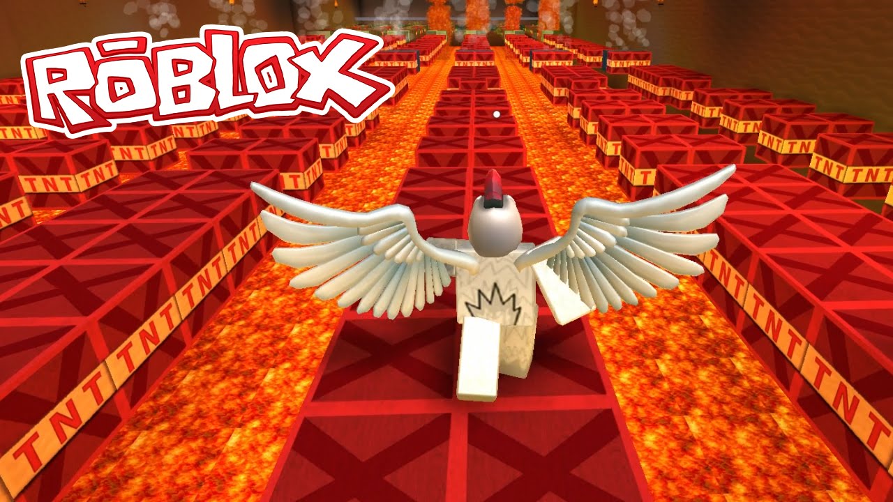 ROBLOX - TNT Rush: Can You Cheat? [Xbox One Edition]