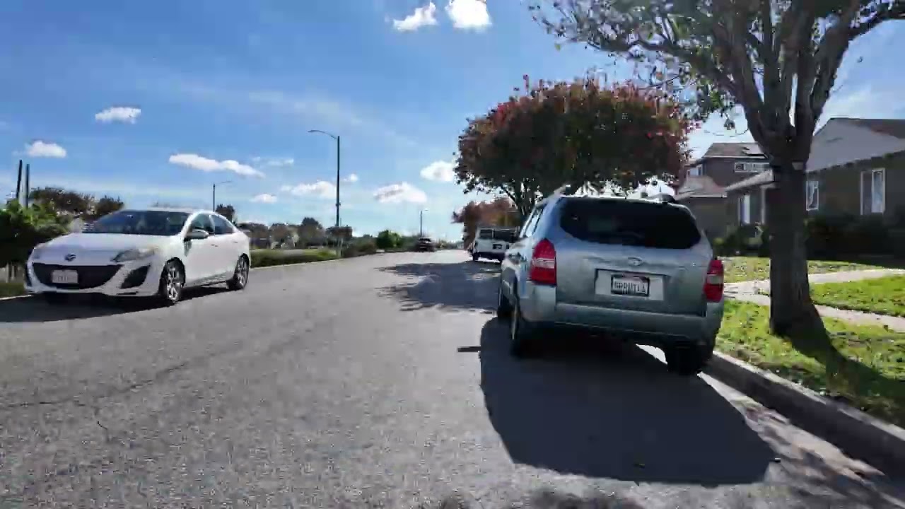 Bike Ride 1-5-2026 - Video Editing Practice - DJI Pocket 3