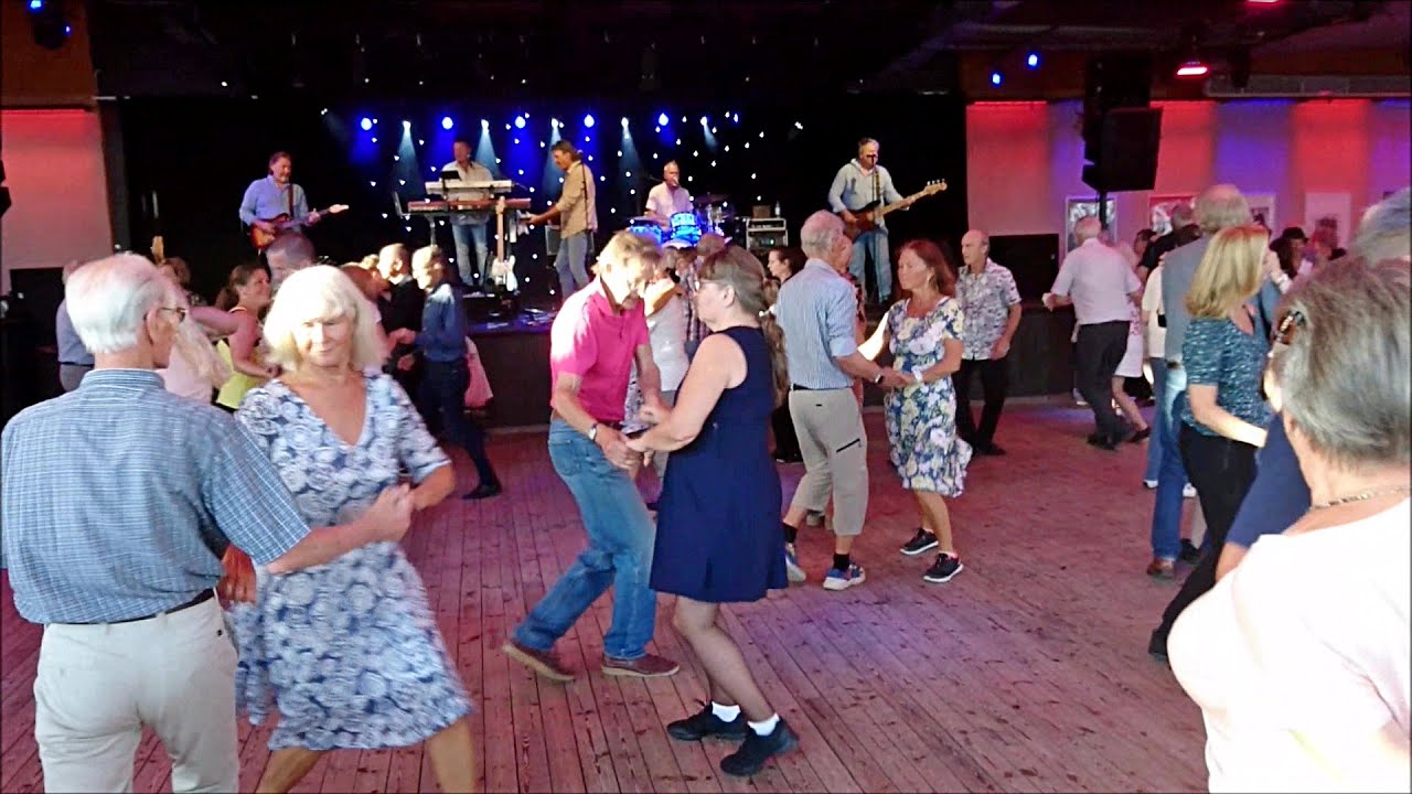 Streaplers - Boogie Woogie Rendezvous - Tillbaks till Tennessee - Galejan Skansen 30 juli 2022
