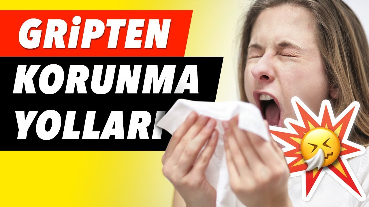 Gripten Korunmanın 14 Yolu