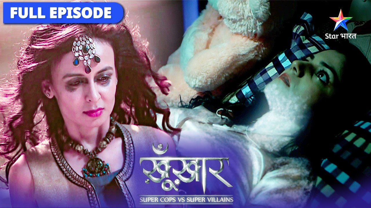 SuperCops Vs Super Villains | Vanshika aur uske powers  | सुपरकॉप्स वर्सेज़ सुपर विलेंस