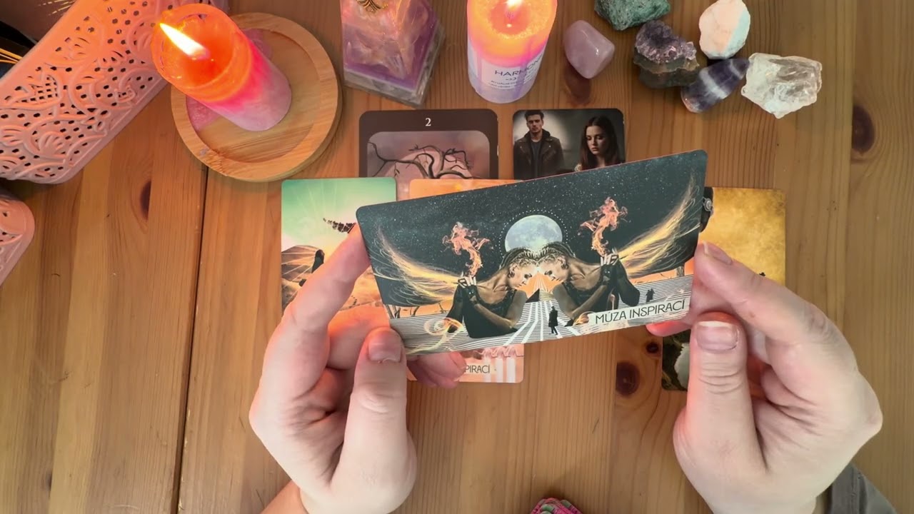 Jak vás vidí ve své hlavě? Pravda o jeho myšlenkách k vám | tarot výklad