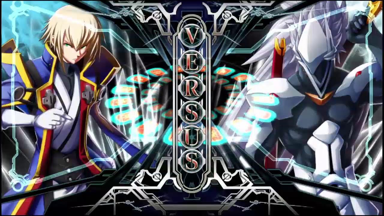 blazblue unlimited mars; bang round 6