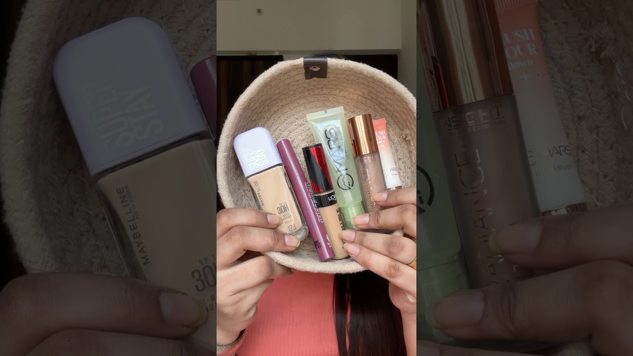 Makeup Products For Dry Skin&hellip;!!! #shortvideo #dryskinmakeup