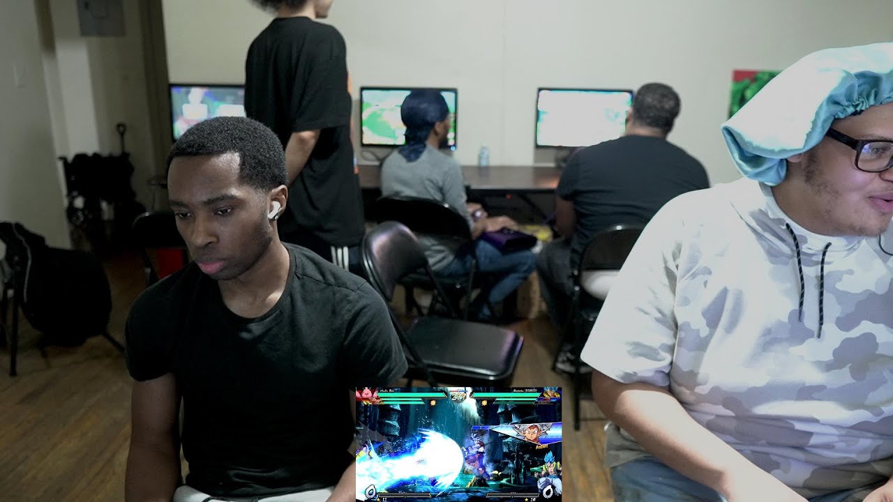 DBFZ | TSL 141 | Bum1six3? vs KingKC GFS | Bum1six3...in the GRAND FINALS LMAO??!!