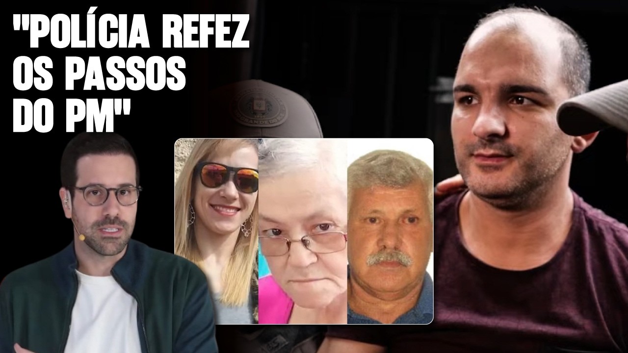 FAMÍLIA DESAPARECIDA DE CACHOEIRINHA: VIDEOGAME PODE PROVAR CRIME