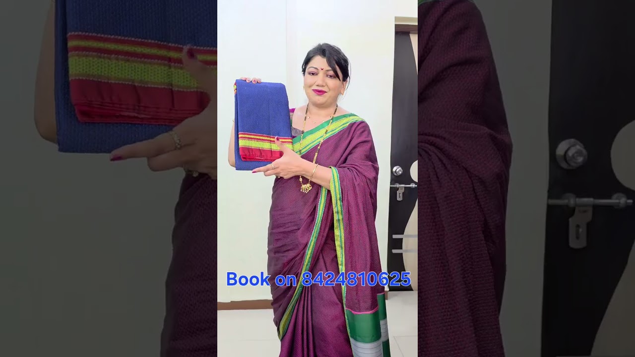 Beautiful Khun sarees collection 