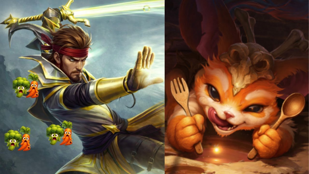 How To Beat A Vegan Gnar