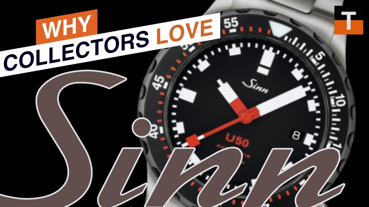 Why Collectors Love Sinn: Top 3 Reasons That Make This German Brand Special
