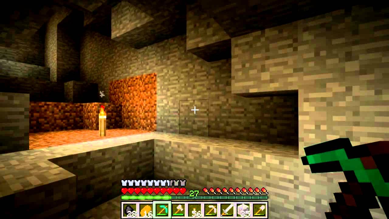 Adventures In Minecraft - #18 The Cavernous Depths