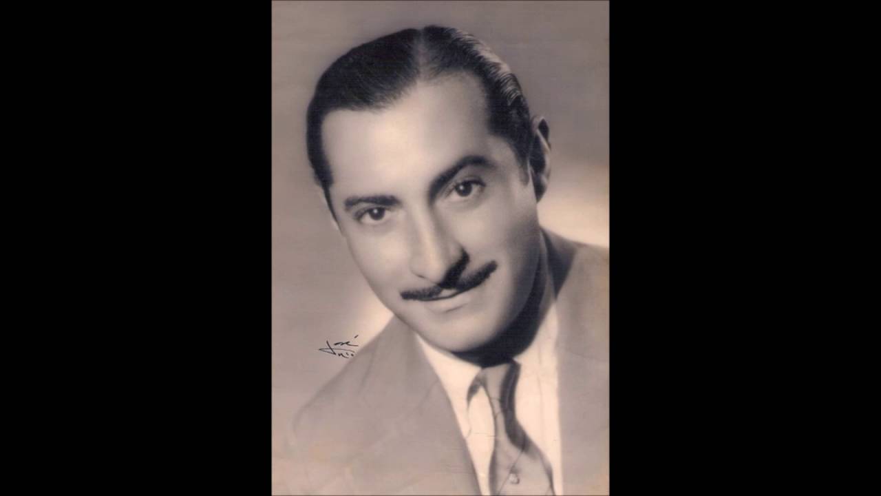 Bodas de Prata - Carlos Galhardo (1952)