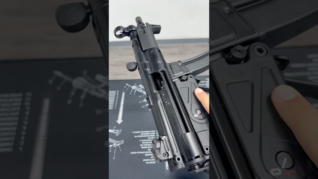 new mp5 #edc #reels #airsoft #share #foryou #mexico #corridos #shorts #trending #subscribe #mp5