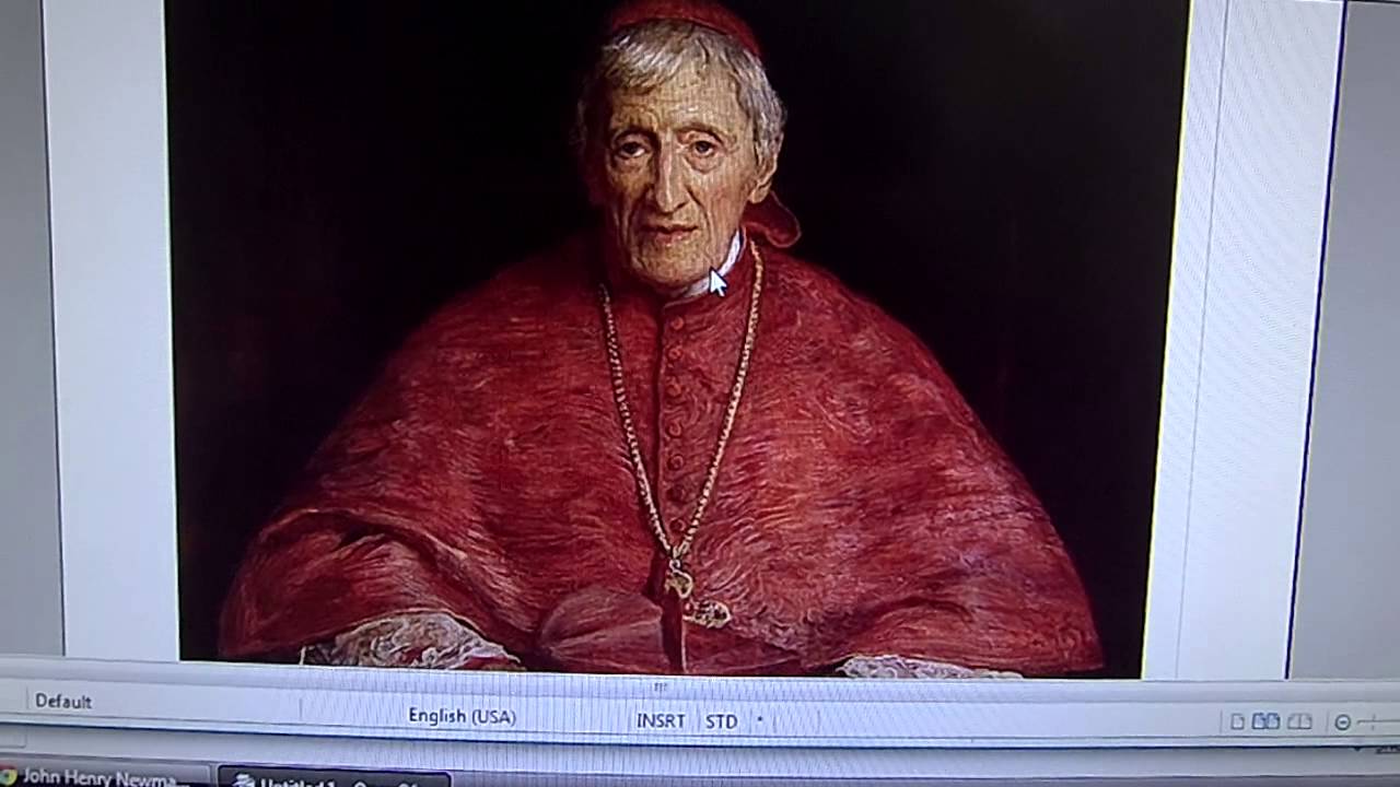THE STORY BEHIND THE HYMN-LEAD KINDLY LIGHT