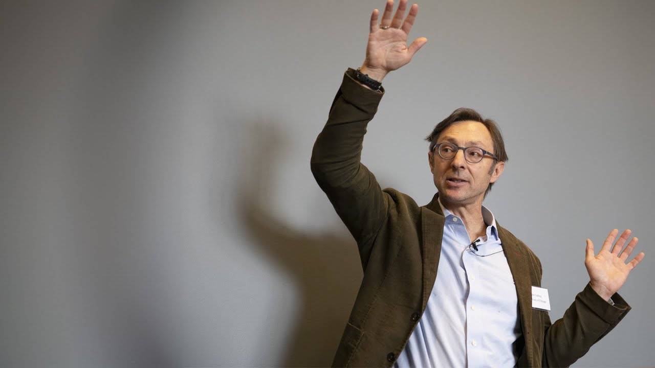 Can Behavioral Science Reduce Crime? IIES/SNS International Policy talks with Jens Ludwig