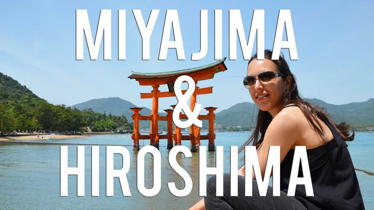 Visite de Miyajima & Hiroshima | VLOG JAPON