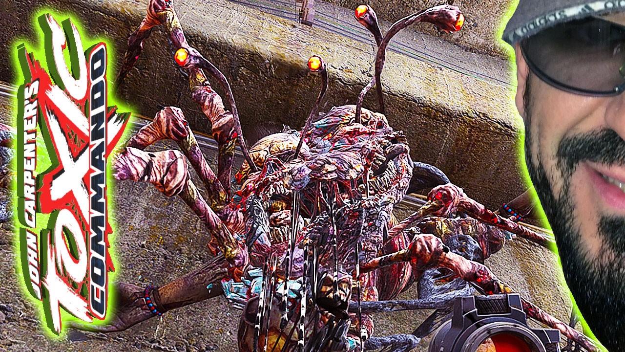 Орда зомби обрушилась на наемников John Carpenter's Toxic Commando